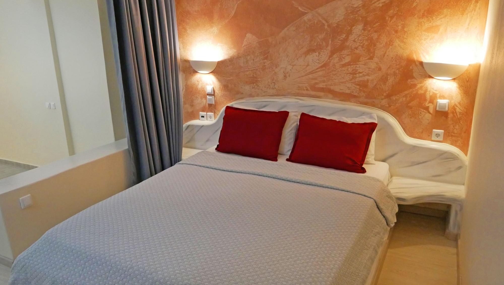 Nautilus Dome Hotel ฟิรา ภายนอก รูปภาพ