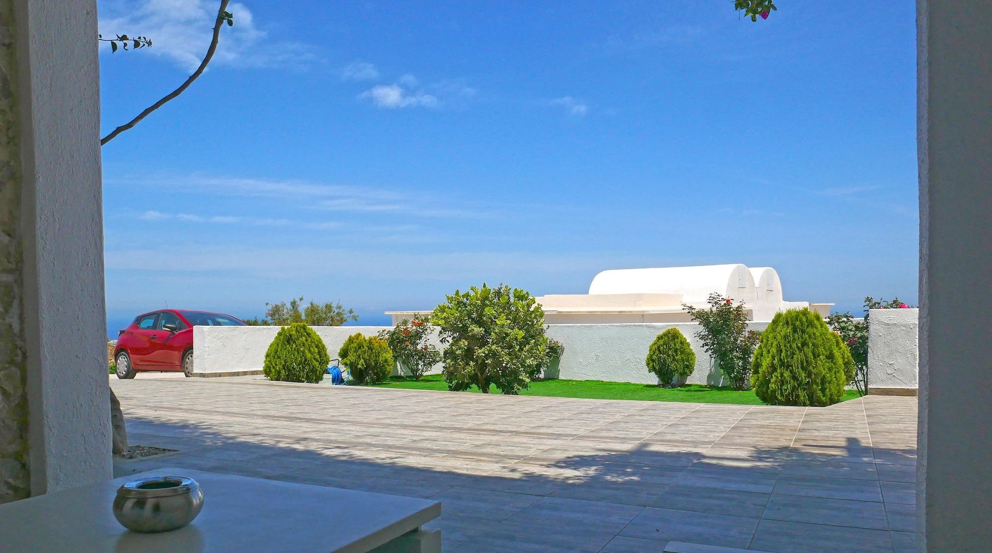 Nautilus Dome Hotel ฟิรา ภายนอก รูปภาพ