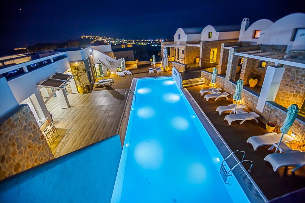 Nautilus Dome Hotel ฟิรา ภายนอก รูปภาพ